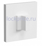 Картинка Завертка (поворотная ручка) PALLINI COSMO PAL-COS-WC-S WHITE белый